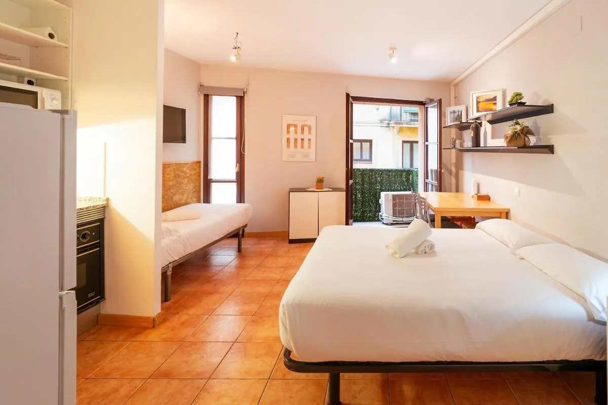 Sant Domenec By Tarragonadays Apartment 0*, Tarragona Spain
