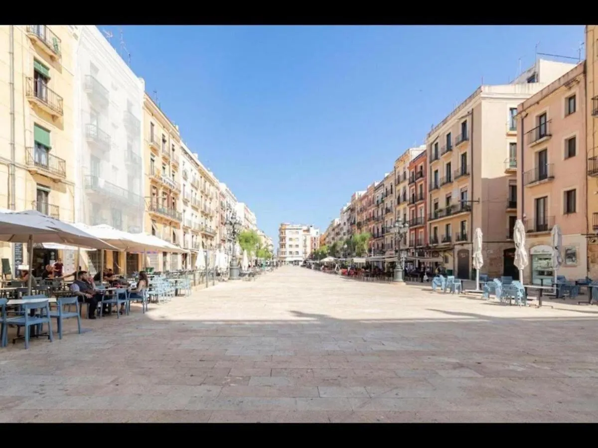 Sant Domenec By Tarragonadays Apartment