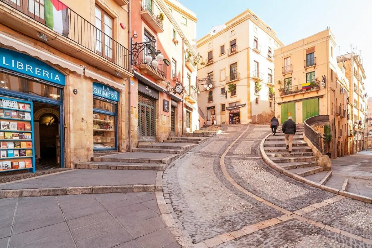 Sant Domenec By Tarragonadays Apartment Tarragona