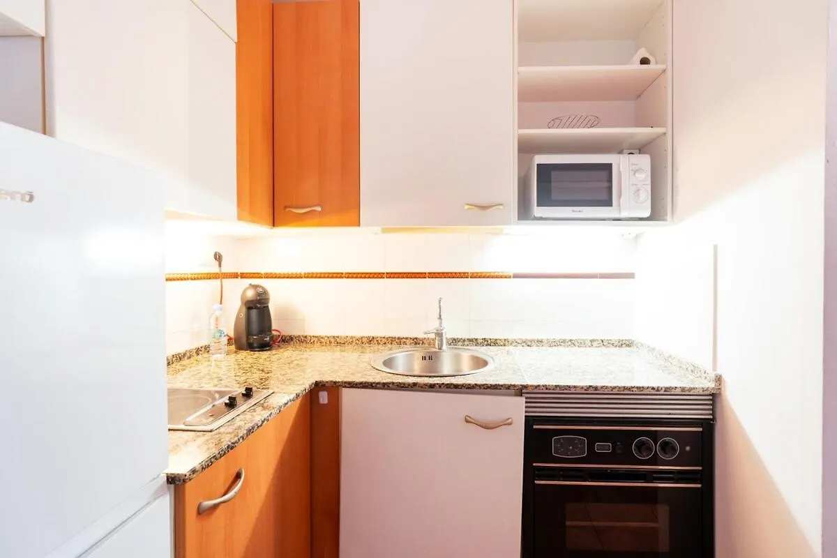 Sant Domenec By Tarragonadays Apartment