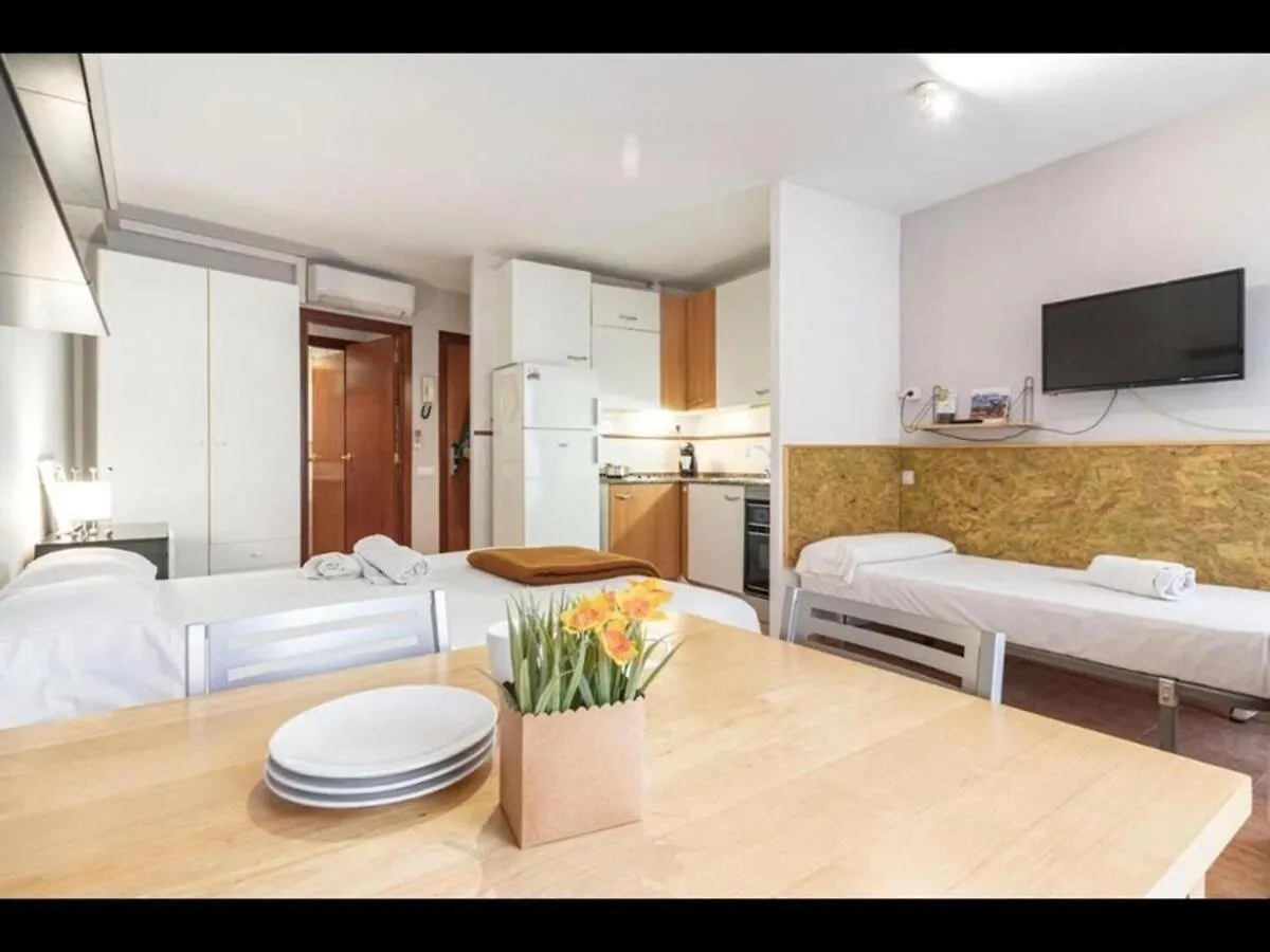 Sant Domenec By Tarragonadays Apartment