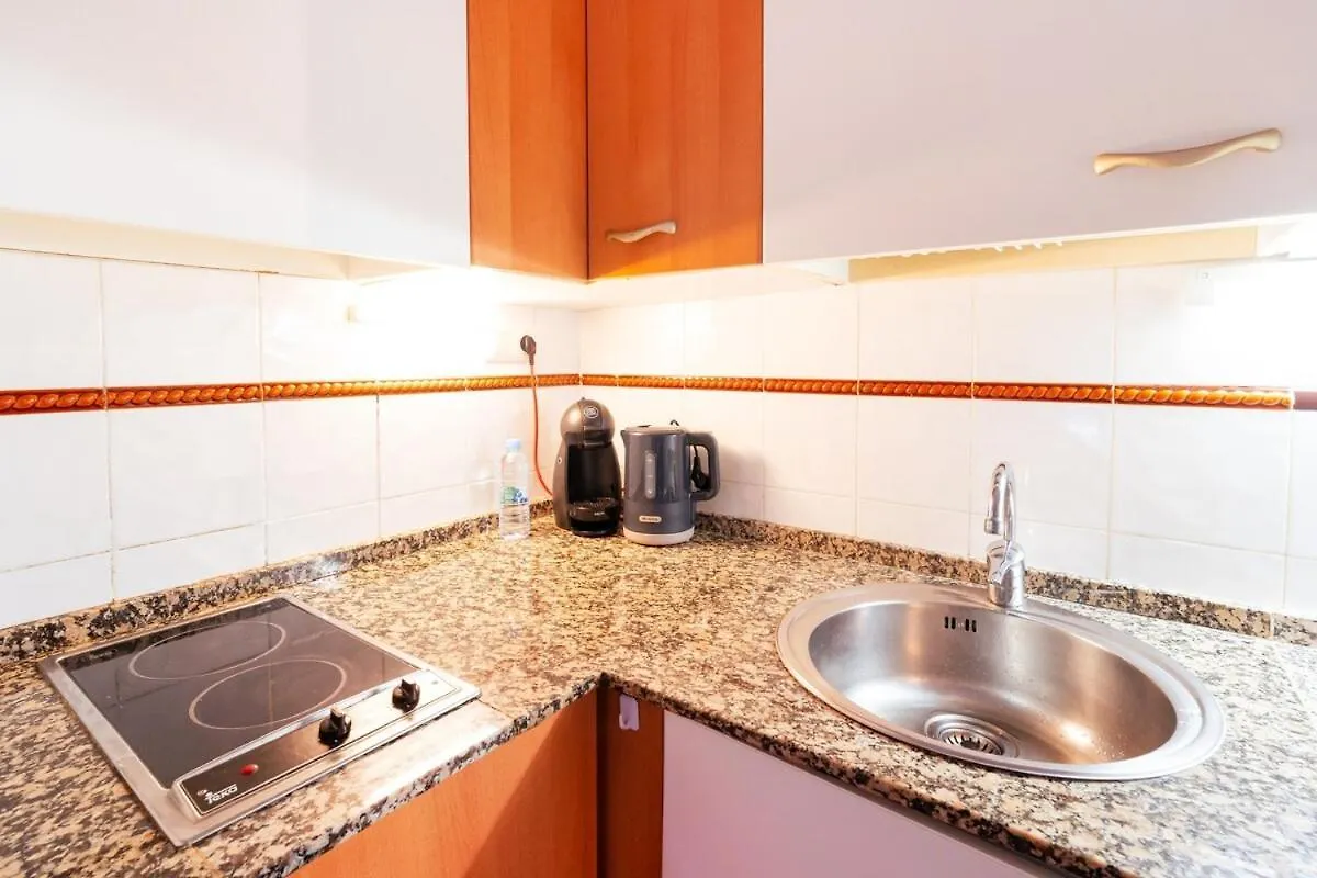 Sant Domenec By Tarragonadays Apartment