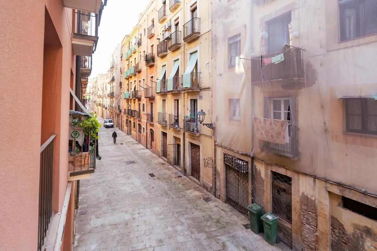Sant Domenec By Tarragonadays Apartment