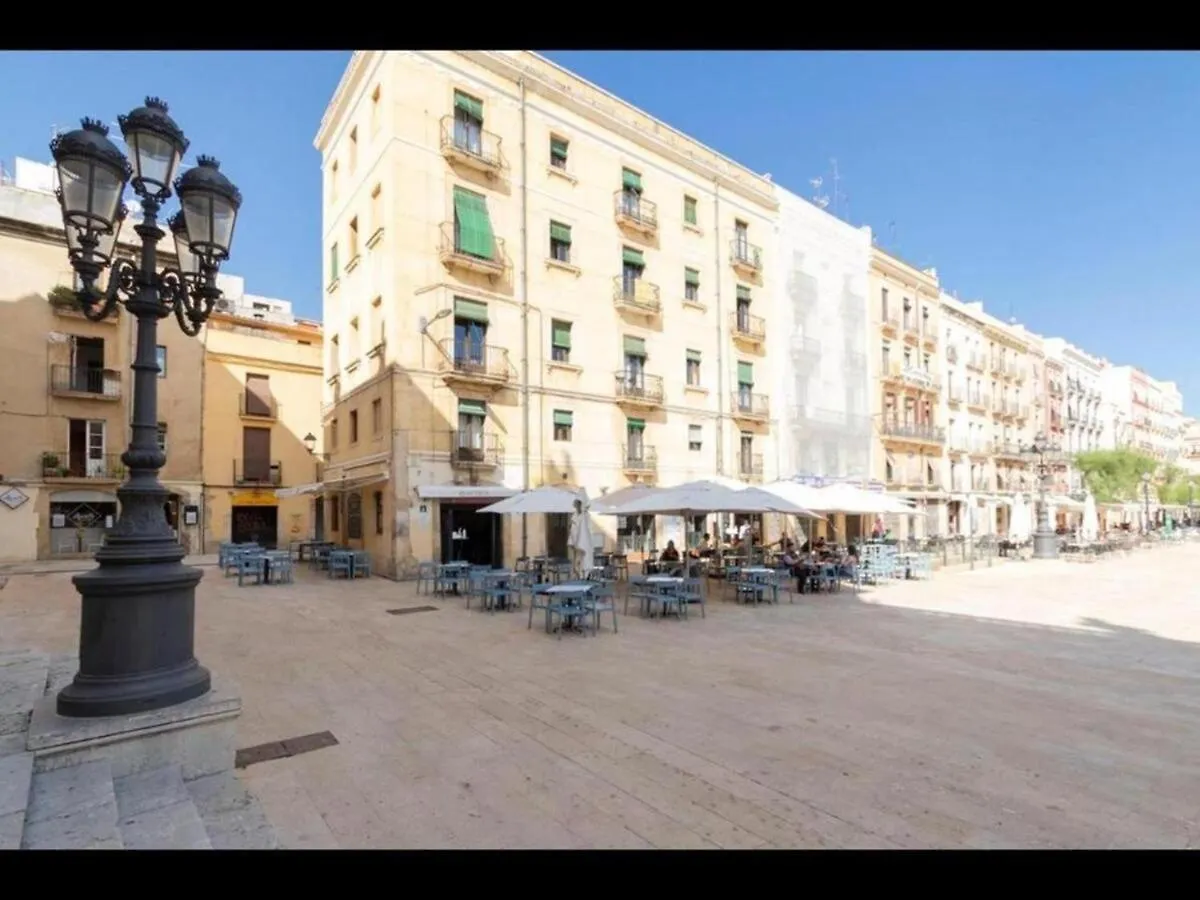 Sant Domenec By Tarragonadays Apartment Spain