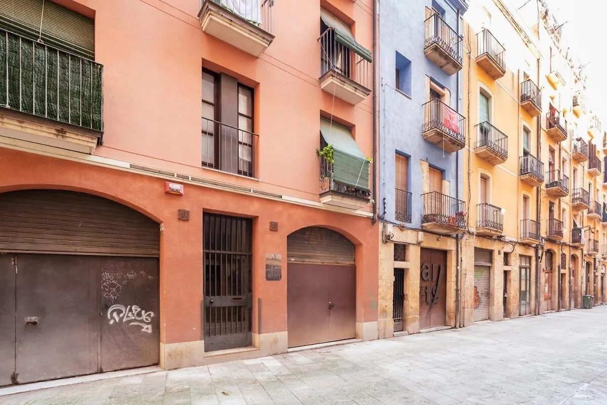 Sant Domenec By Tarragonadays Apartment