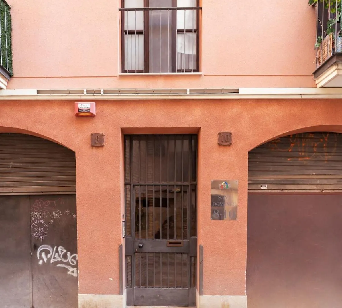 Sant Domenec By Tarragonadays Apartment