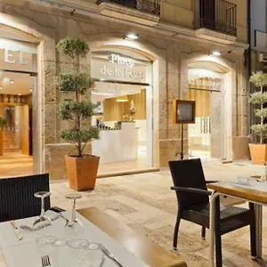 Hotel Plaça De La Font, Tarragona